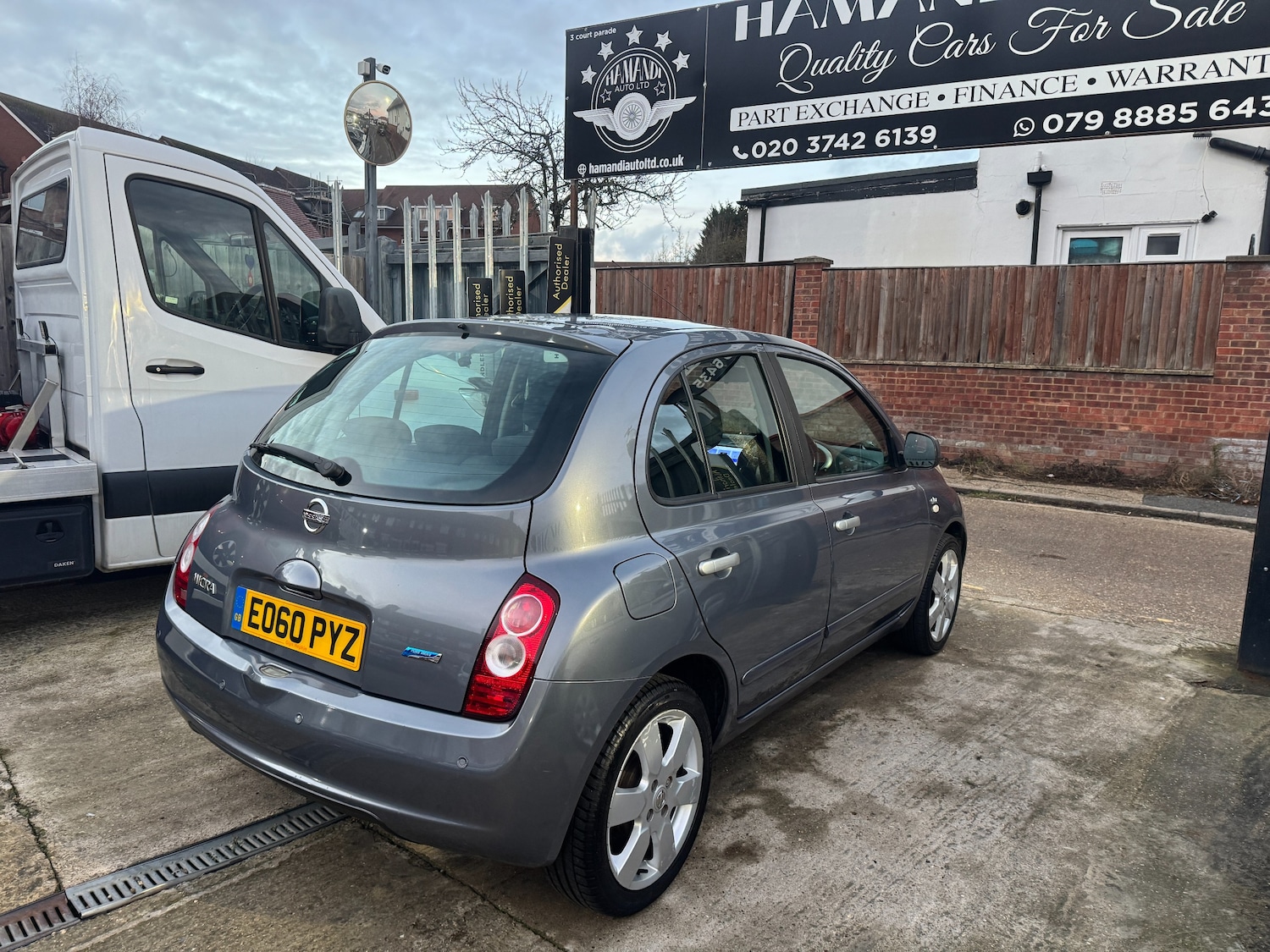 Used Nissan Micra 2010 for sale - 76754753: Photo 5