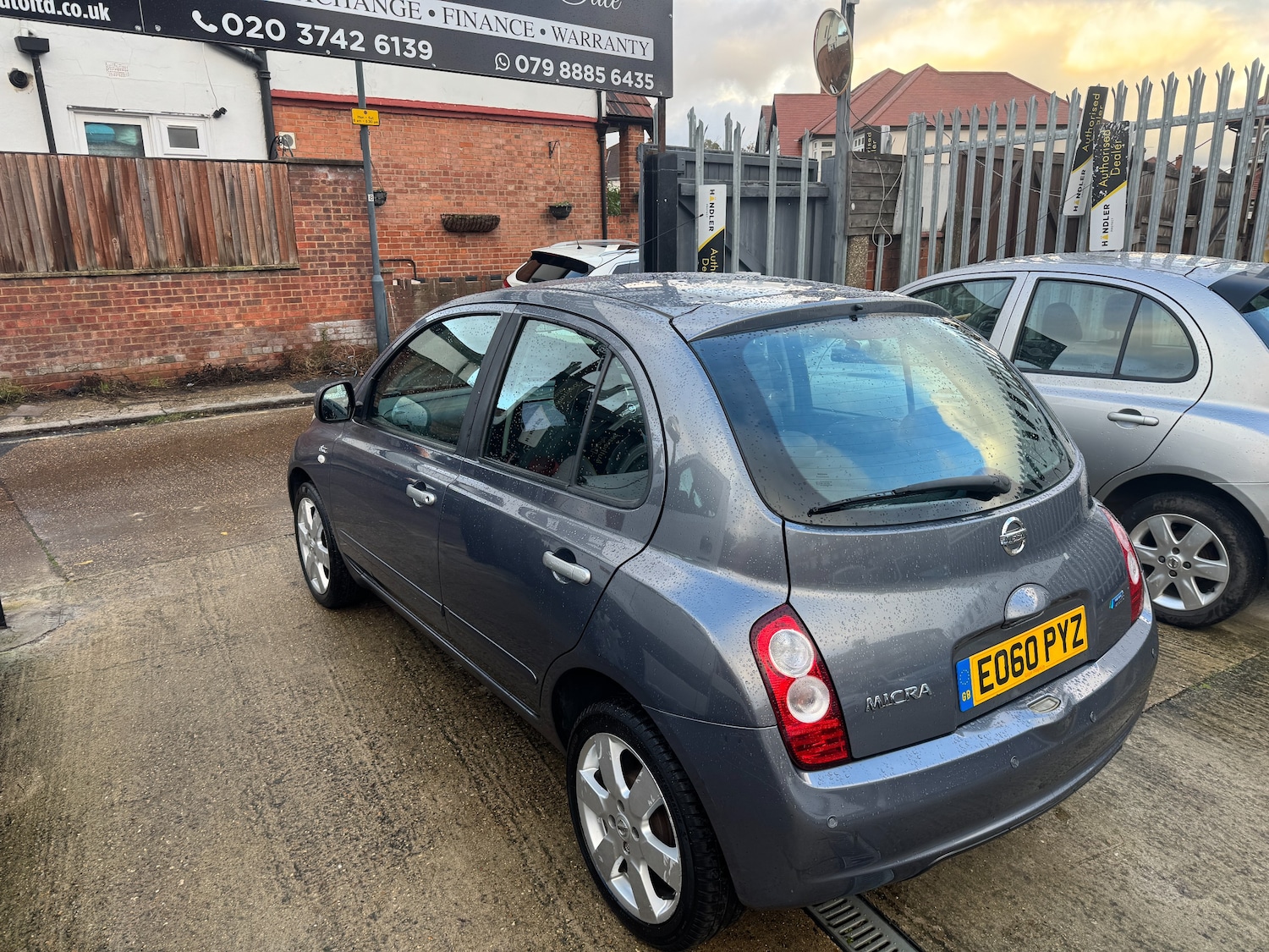 Used Nissan Micra 2010 for sale - 76754753: Photo 50