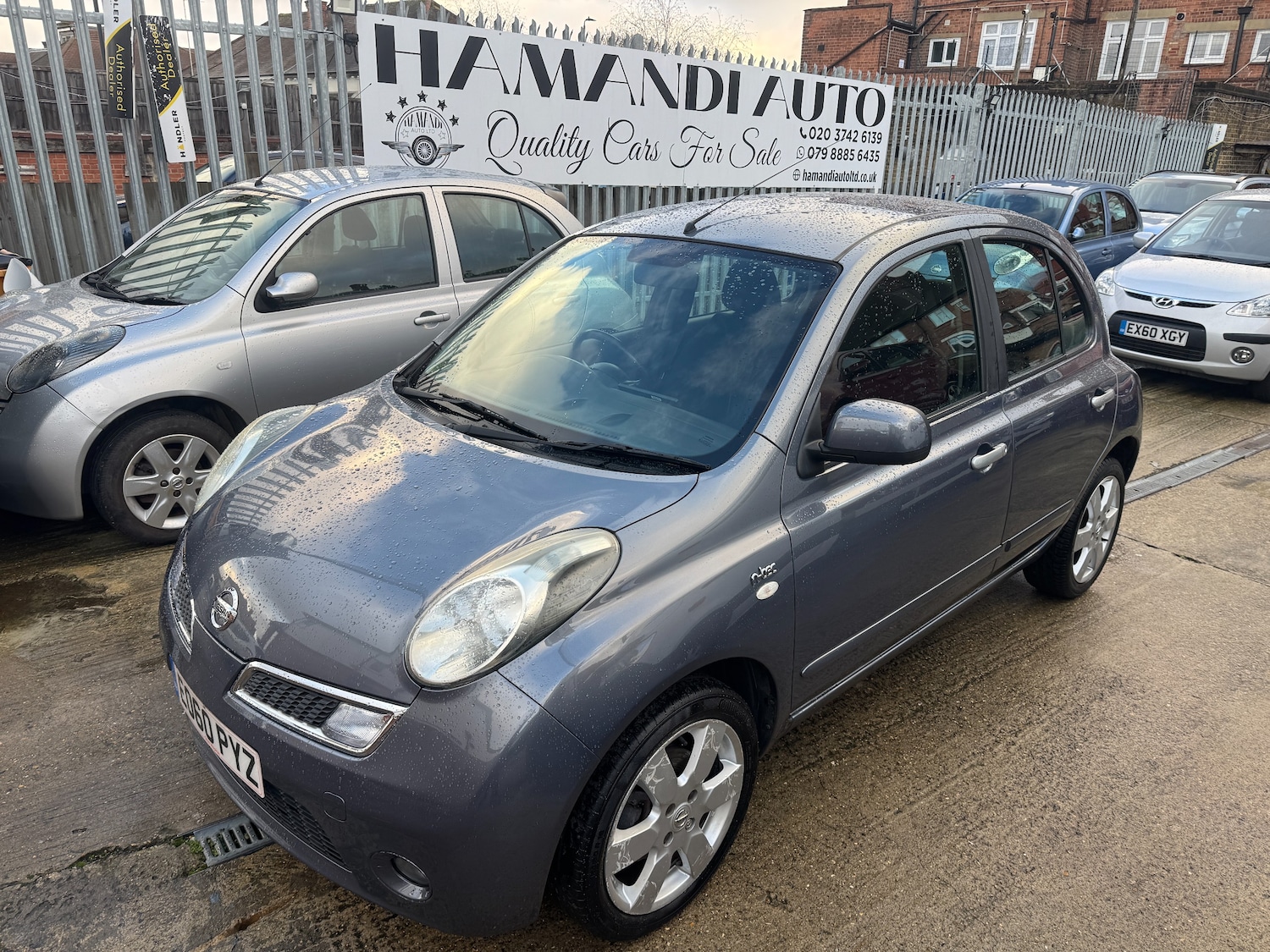 Used Nissan Micra 2010 for sale - 76754753: Photo 51