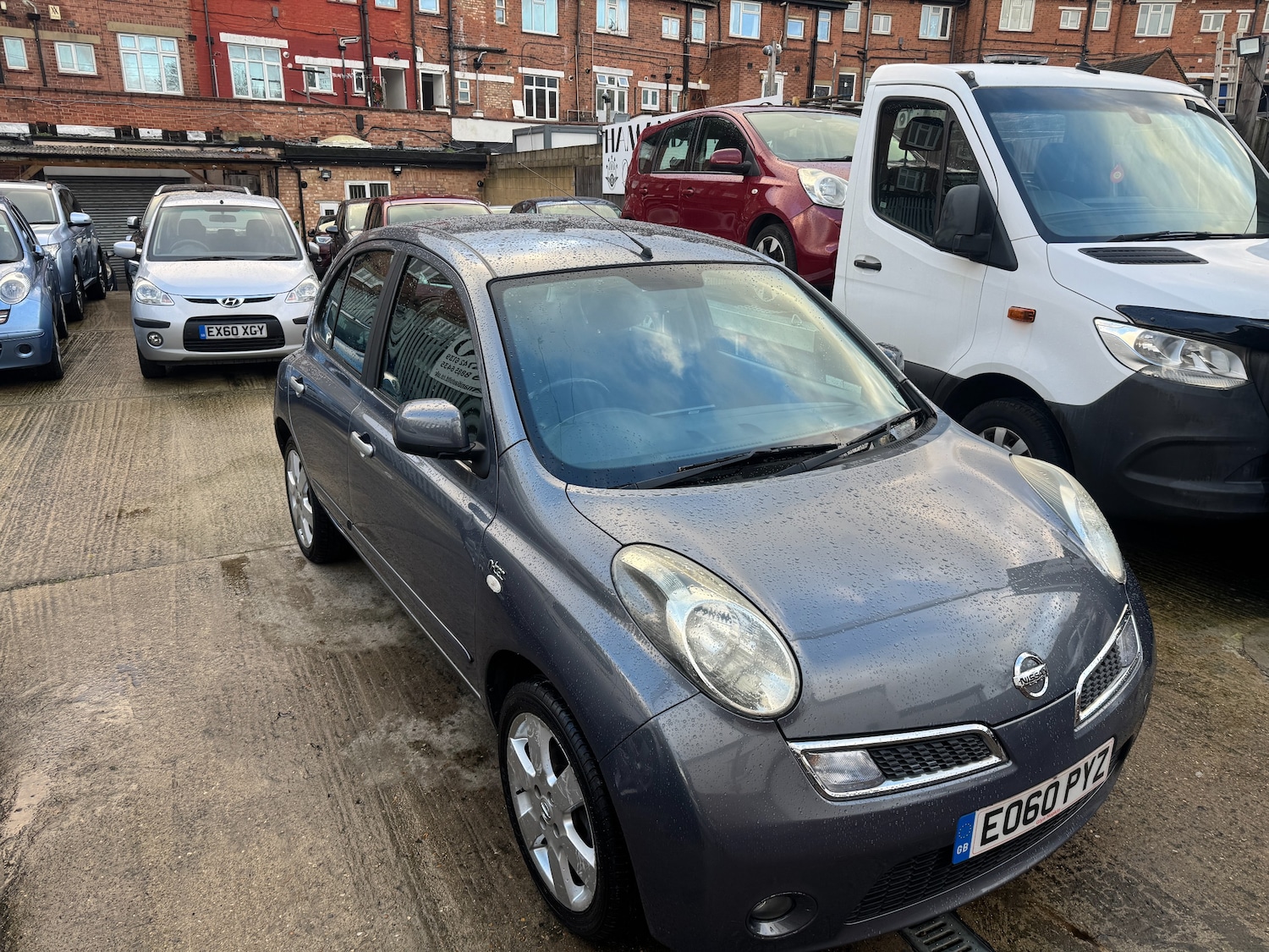 Used Nissan Micra 2010 for sale - 76754753: Photo 52