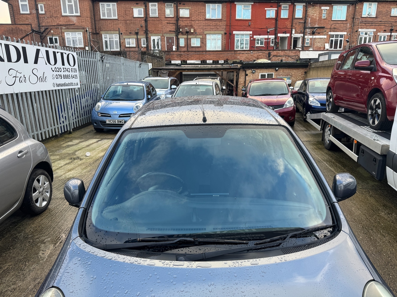 Used Nissan Micra 2010 for sale - 76754753: Photo 53