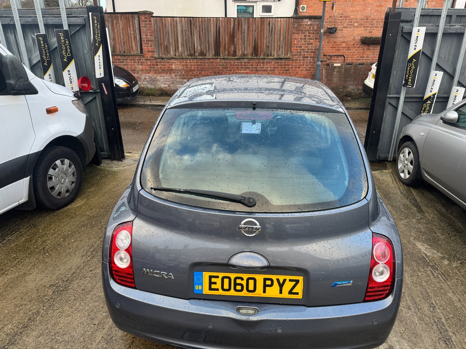 Used Nissan Micra 2010 for sale - 76754753: Photo 54