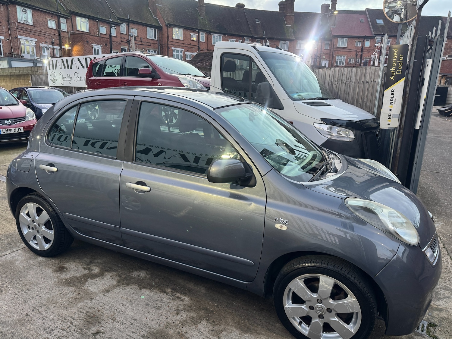 Used Nissan Micra 2010 for sale - 76754753: Photo 6