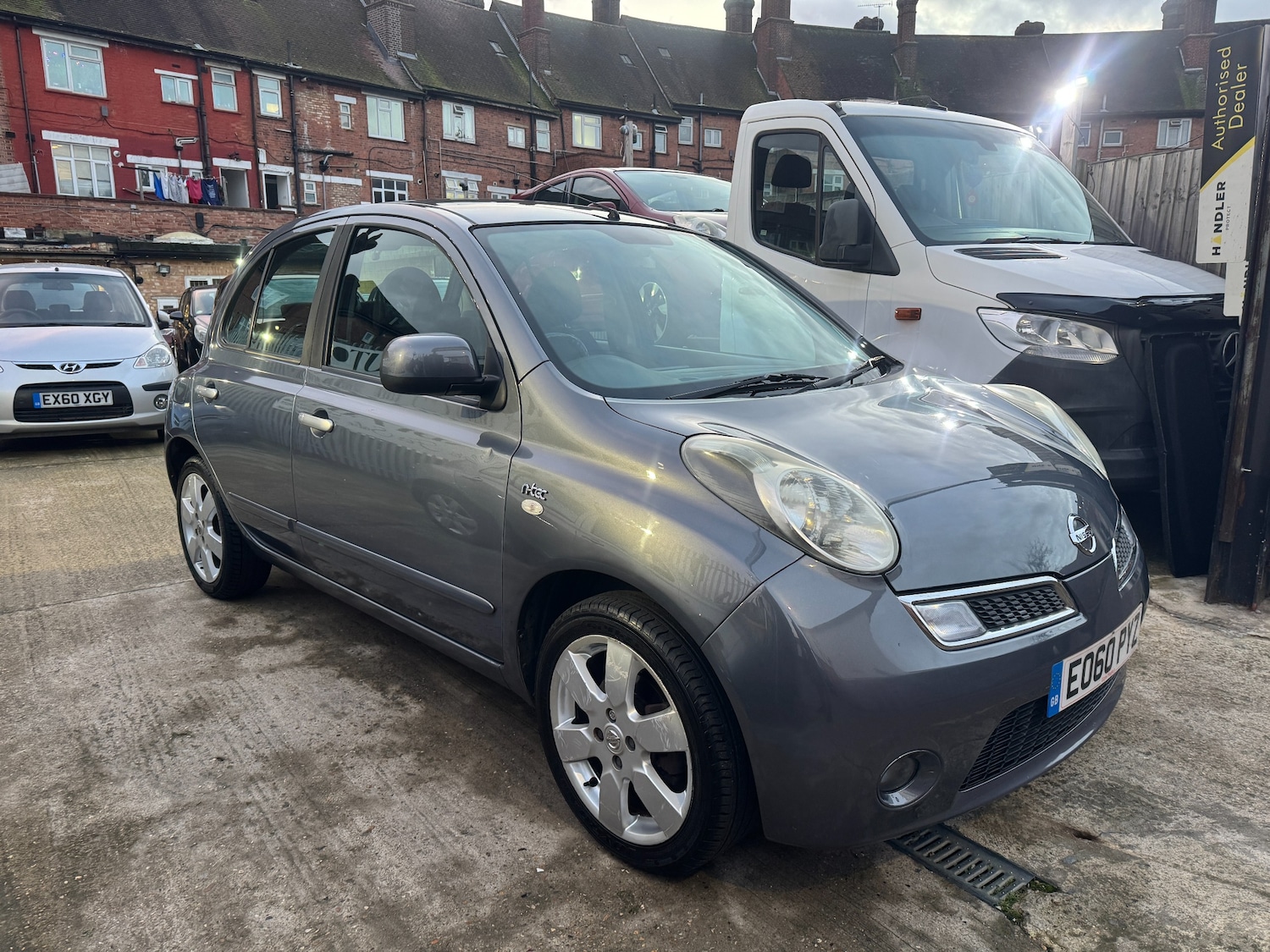 Used Nissan Micra 2010 for sale - 76754753: Photo 7