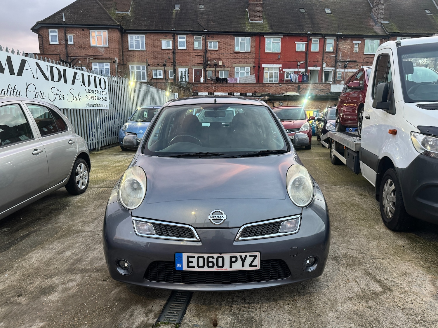 Used Nissan Micra 2010 for sale - 76754753: Photo 8