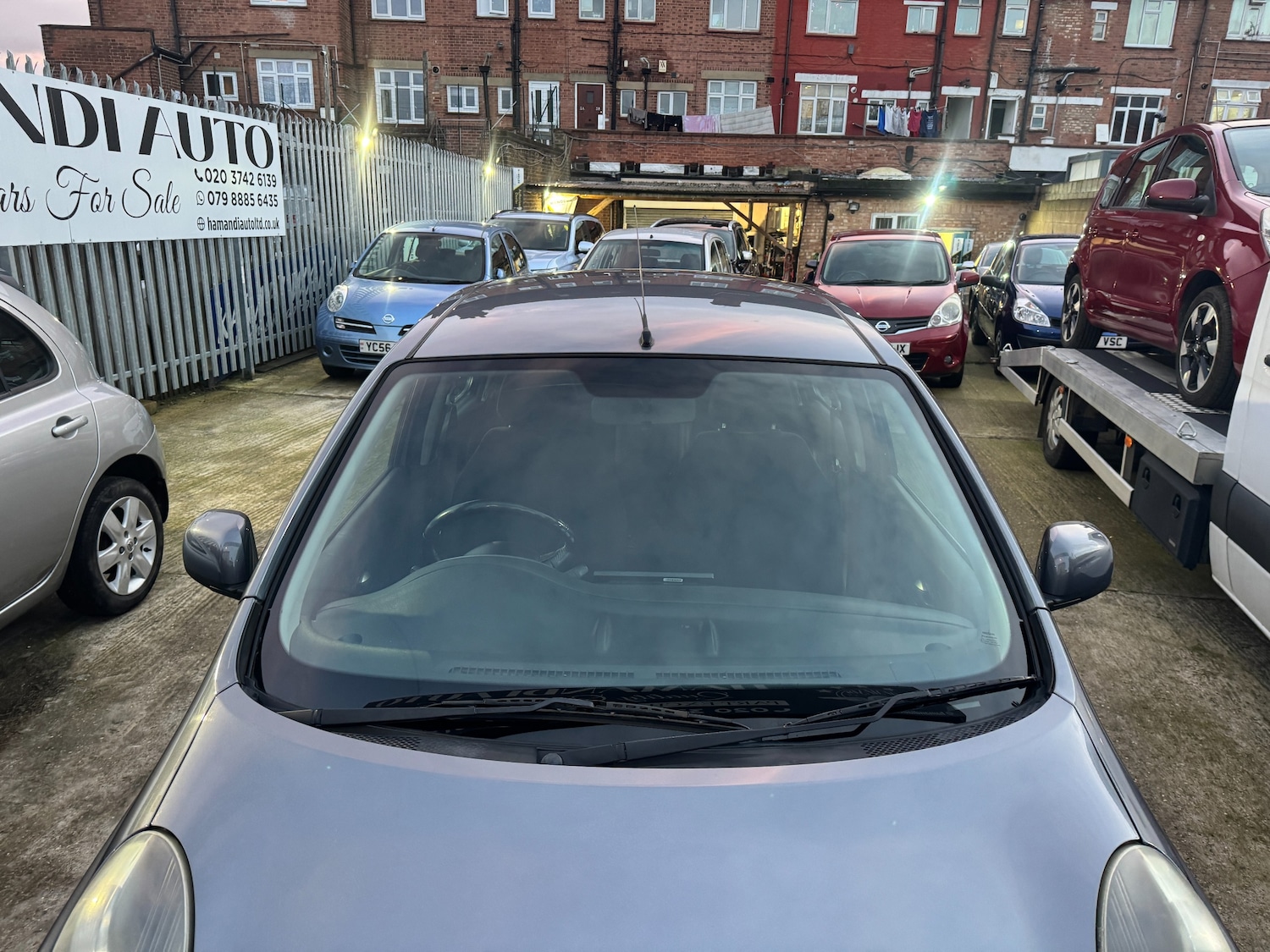 Used Nissan Micra 2010 for sale - 76754753: Photo 9