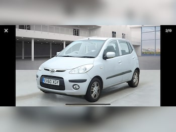 Used Hyundai i10 2010 for sale - 76552103: Photo