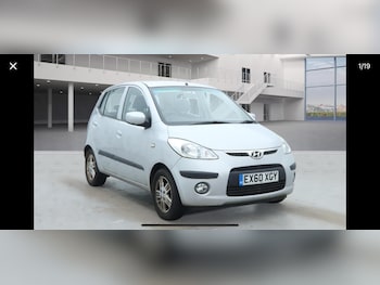 Used Hyundai i10 2010 for sale - 76552103: Photo
