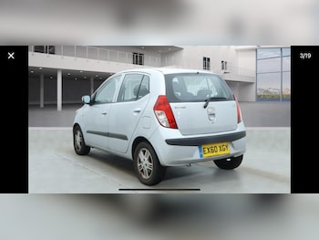 Used Hyundai i10 2010 for sale - 76552103: Photo