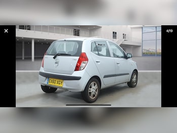 Used Hyundai i10 2010 for sale - 76552103: Photo