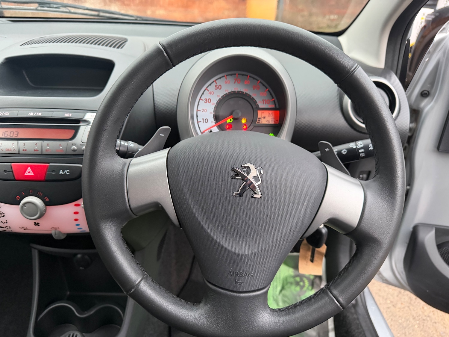 Used Peugeot 107 for sale - 77256560: Photo 16