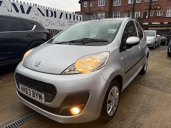 Used Peugeot 107 2013 for sale - 77256560: Photo