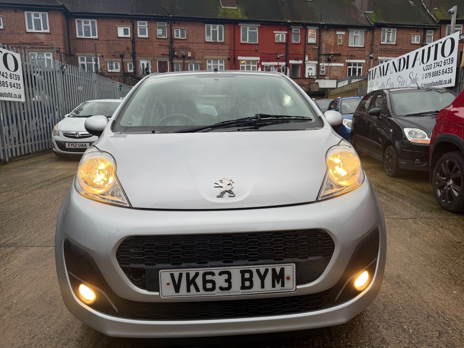 Used Peugeot 107 for sale - 77256560: Photo 6