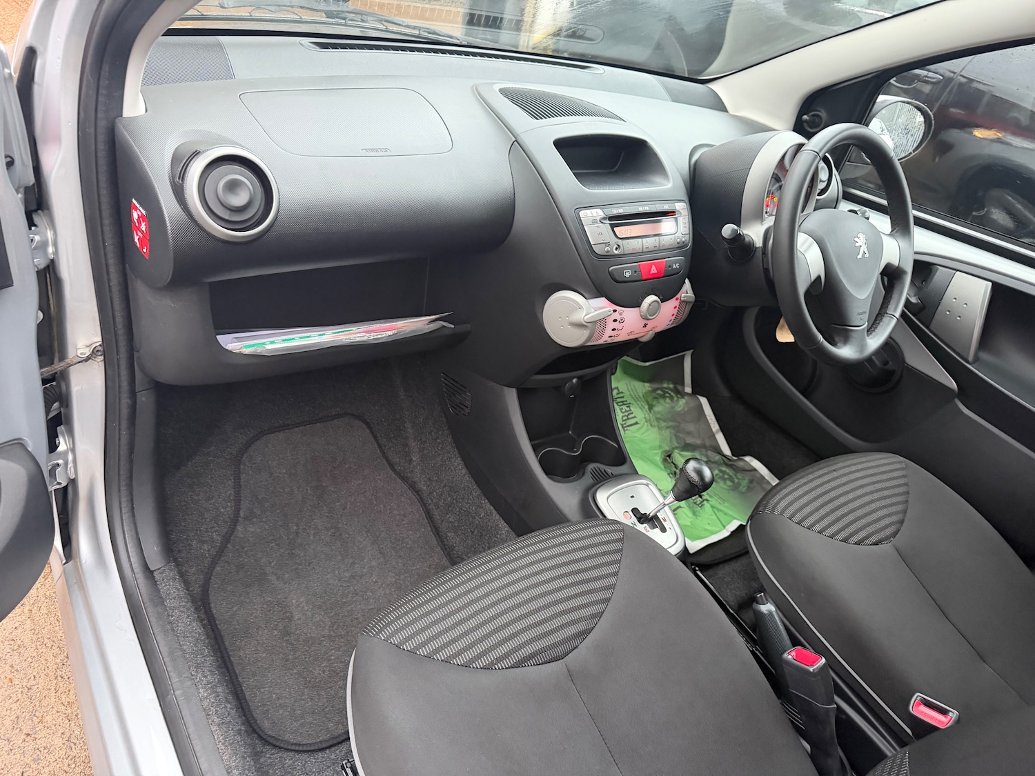 Used Peugeot 107 for sale - 77256560: Photo 7