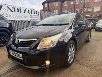 Used Toyota Avensis 2009 for sale - 77256563: Photo