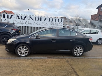 Used Toyota Avensis 2009 for sale - 77256563: Photo