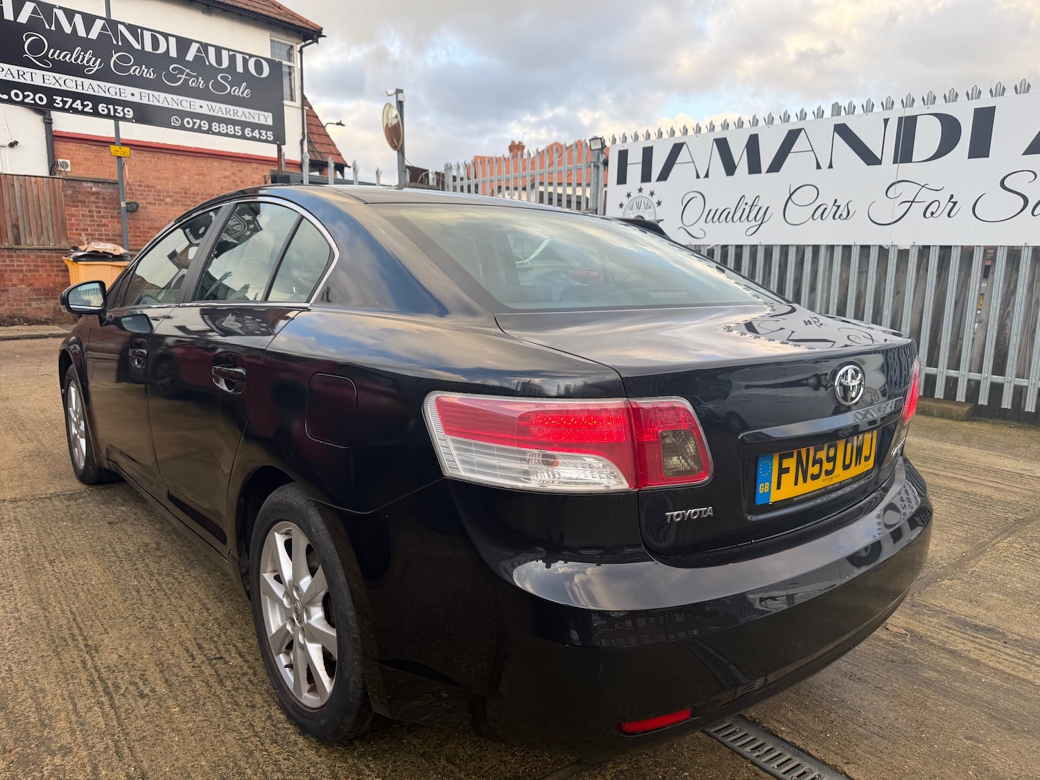 Used Toyota Avensis for sale - 77256563: Photo 3