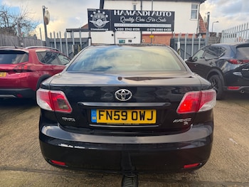 Used Toyota Avensis 2009 for sale - 77256563: Photo