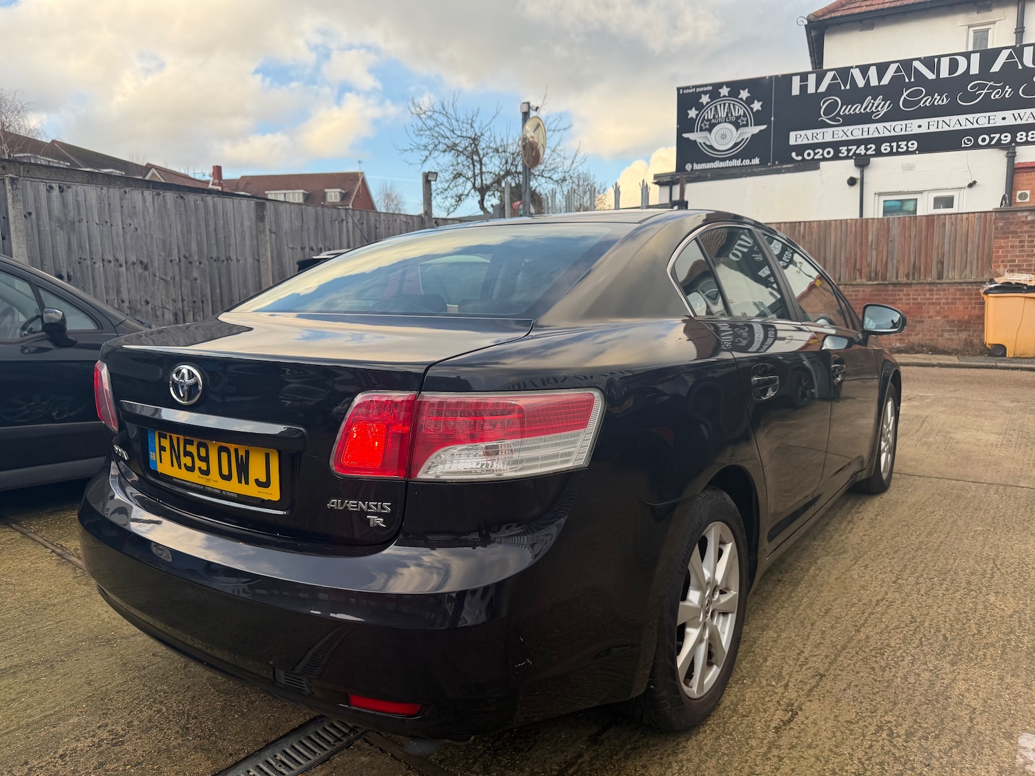 Used Toyota Avensis for sale - 77256563: Photo 5