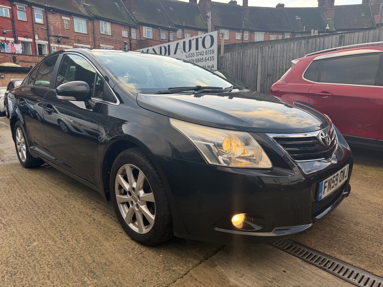 Used Toyota Avensis for sale - 77256563: Photo 7