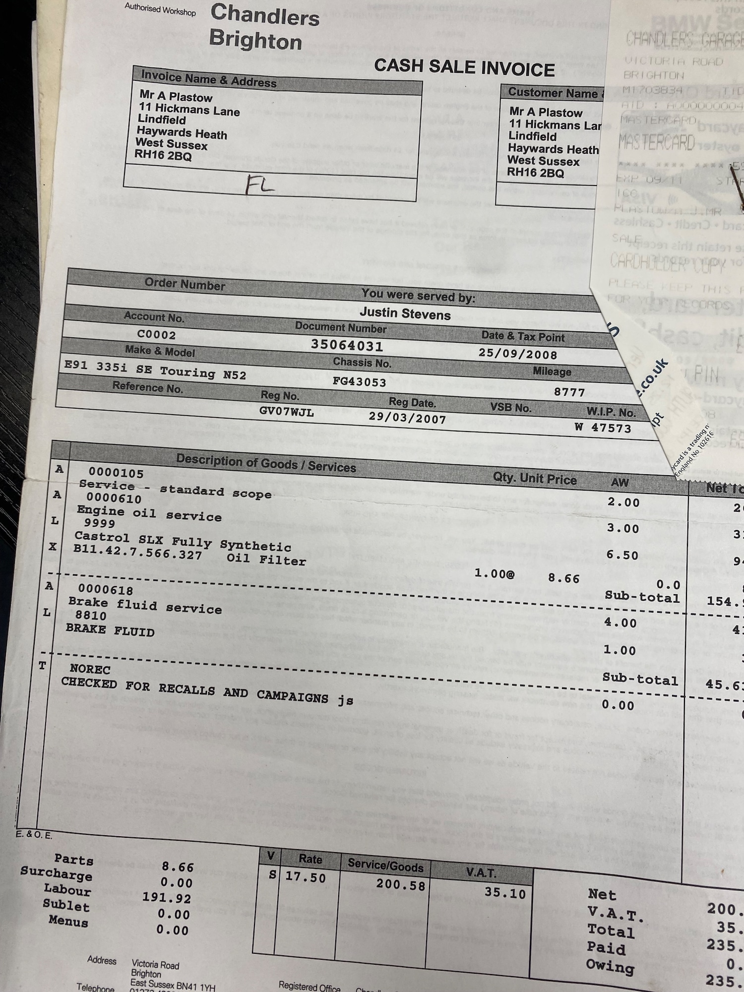 Used BMW 3 Series for sale - 76669258: Photo 15