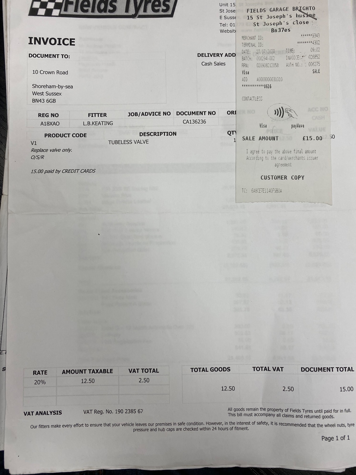 Used BMW 3 Series for sale - 76669258: Photo 16