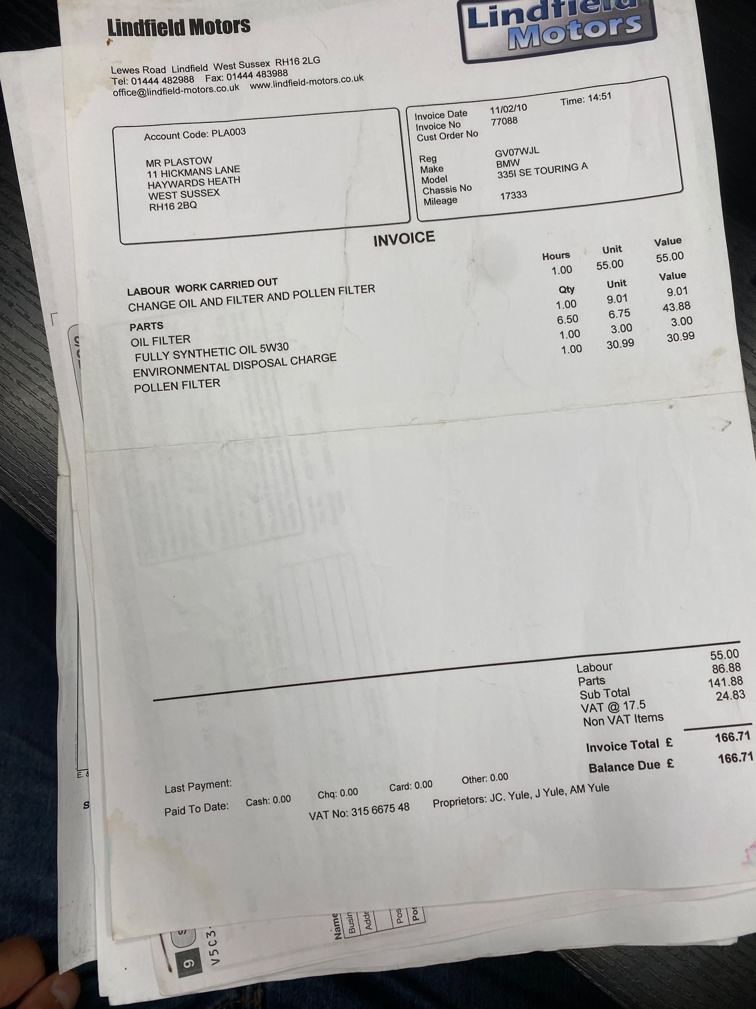 Used BMW 3 Series for sale - 76669258: Photo 17