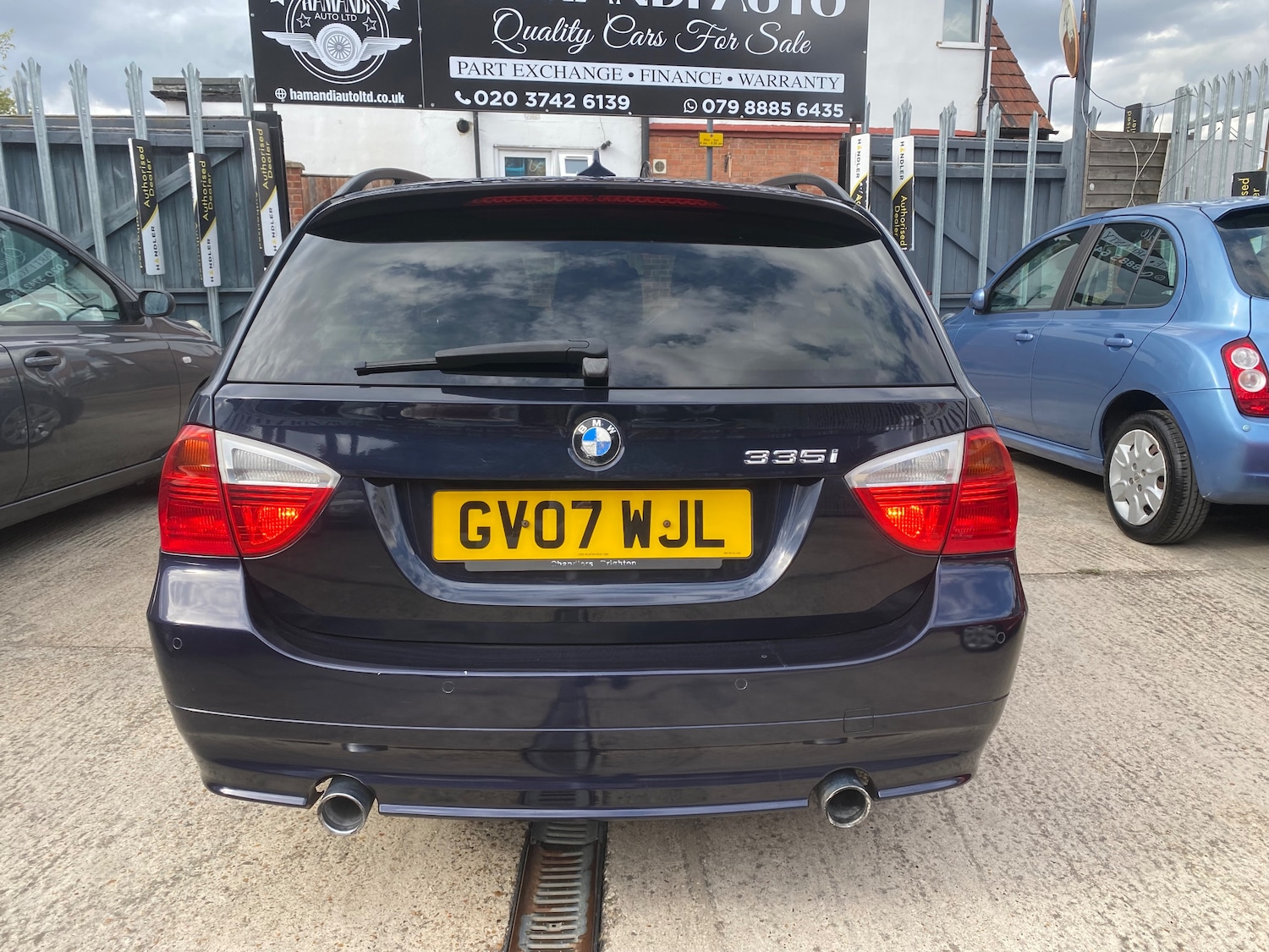 Used BMW 3 Series for sale - 76669258: Photo 5