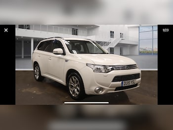 2015 (15) - 2.0 PHEV GX4h 5dr Auto