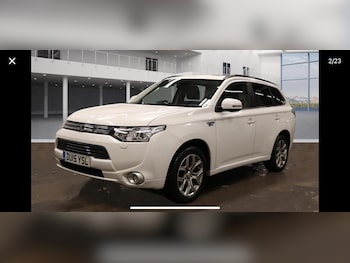 Used Mitsubishi Outlander 2015 for sale - 76928158: Photo
