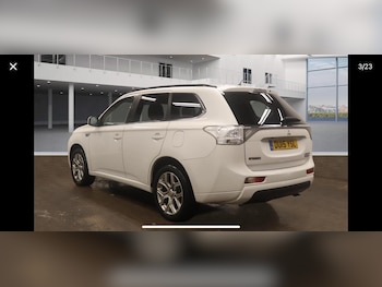 Used Mitsubishi Outlander 2015 for sale - 76928158: Photo