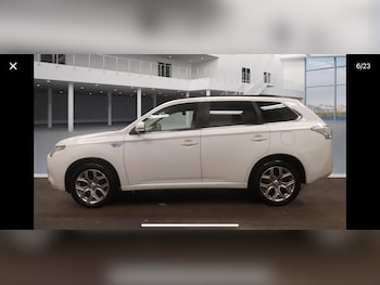 Used Mitsubishi Outlander 2015 for sale - 76928158: Photo