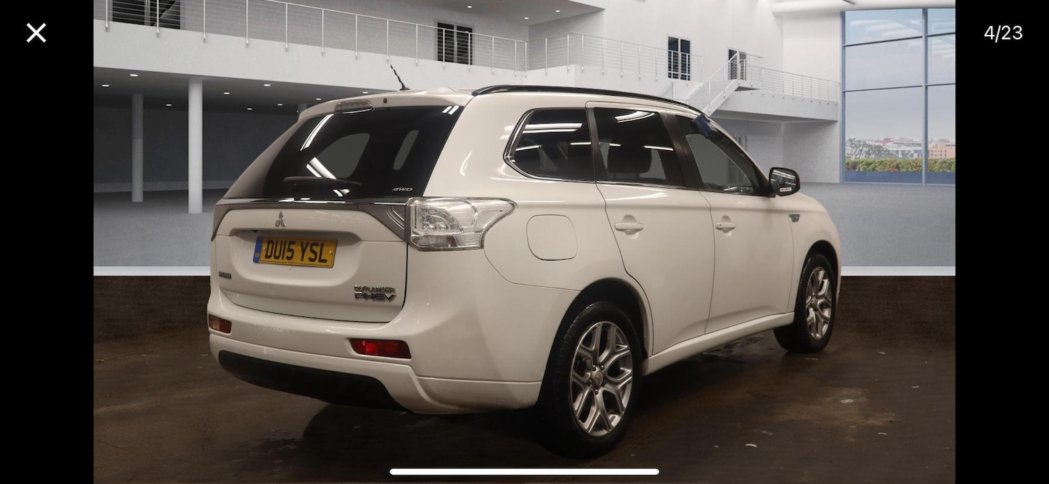 Used Mitsubishi Outlander 2015 for sale - 76928158: Photo 6
