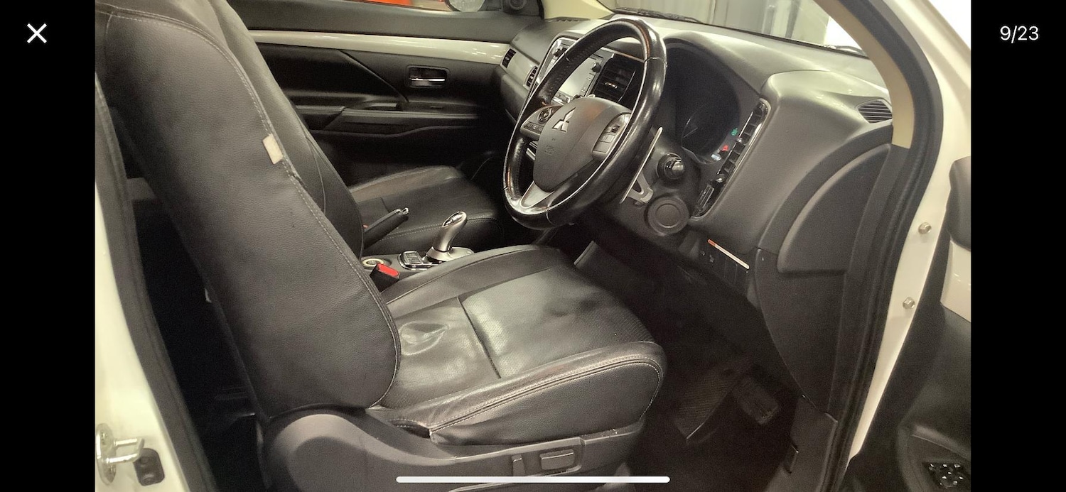 Used Mitsubishi Outlander 2015 for sale - 76928158: Photo 9