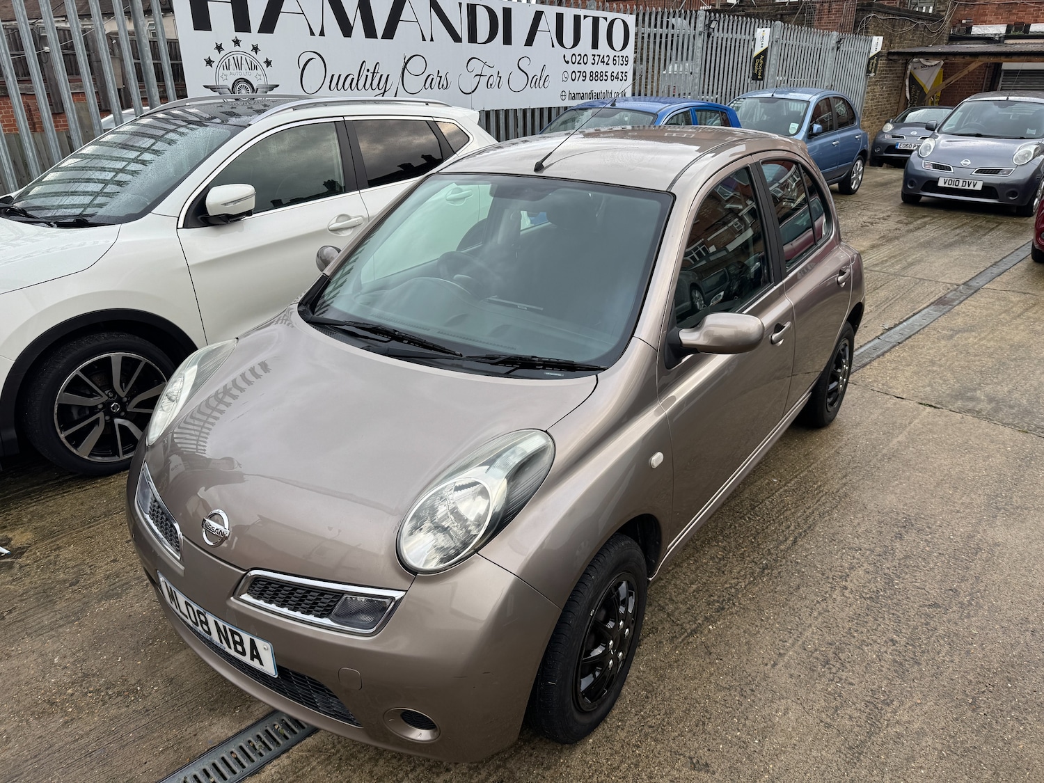 Used Nissan Micra 2008 for sale - 77100910: Photo 14