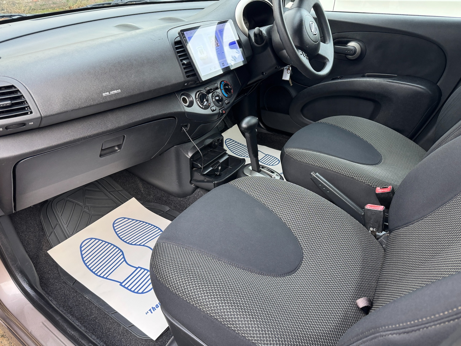 Used Nissan Micra 2008 for sale - 77100910: Photo 19