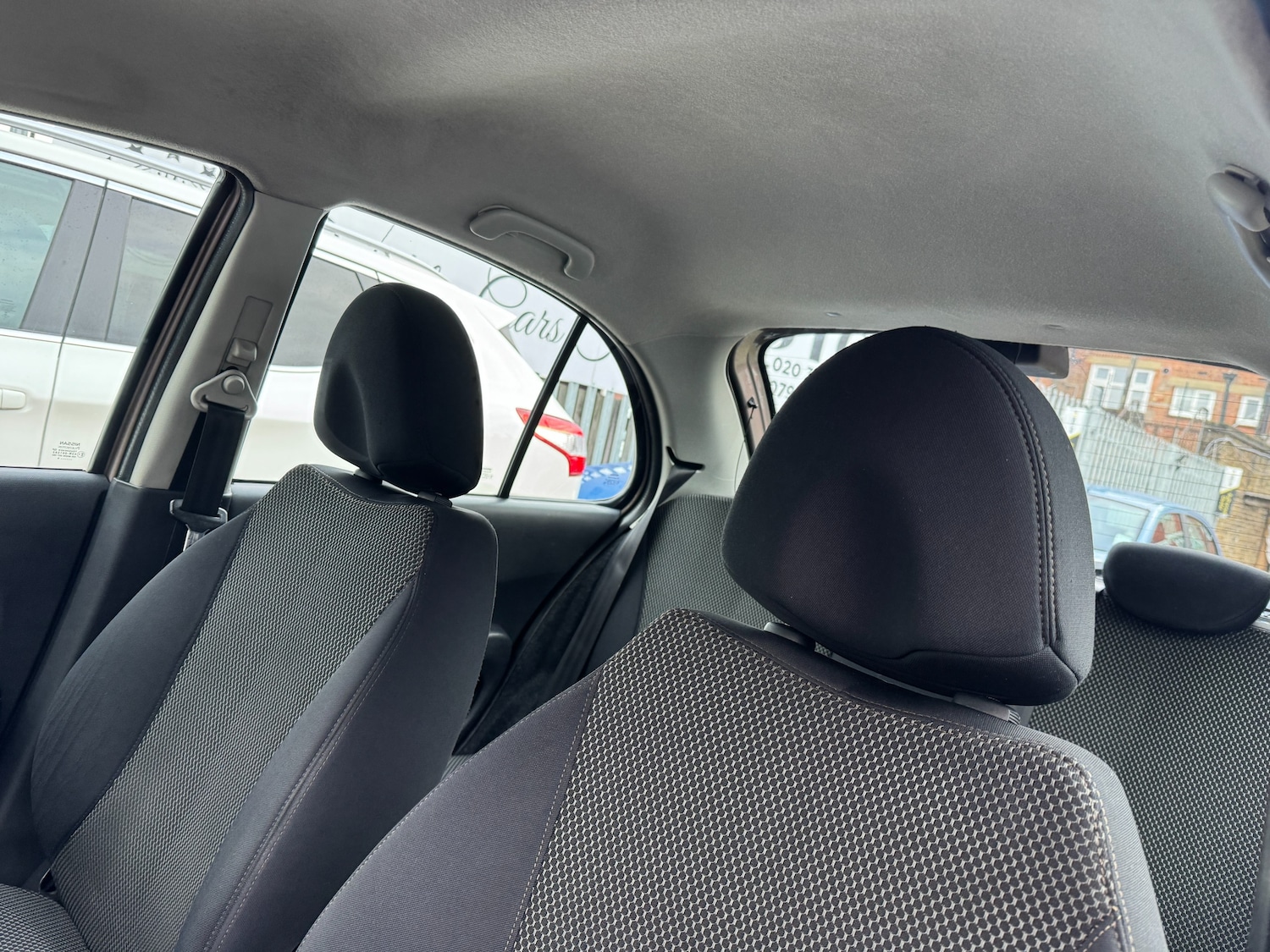 Used Nissan Micra 2008 for sale - 77100910: Photo 22