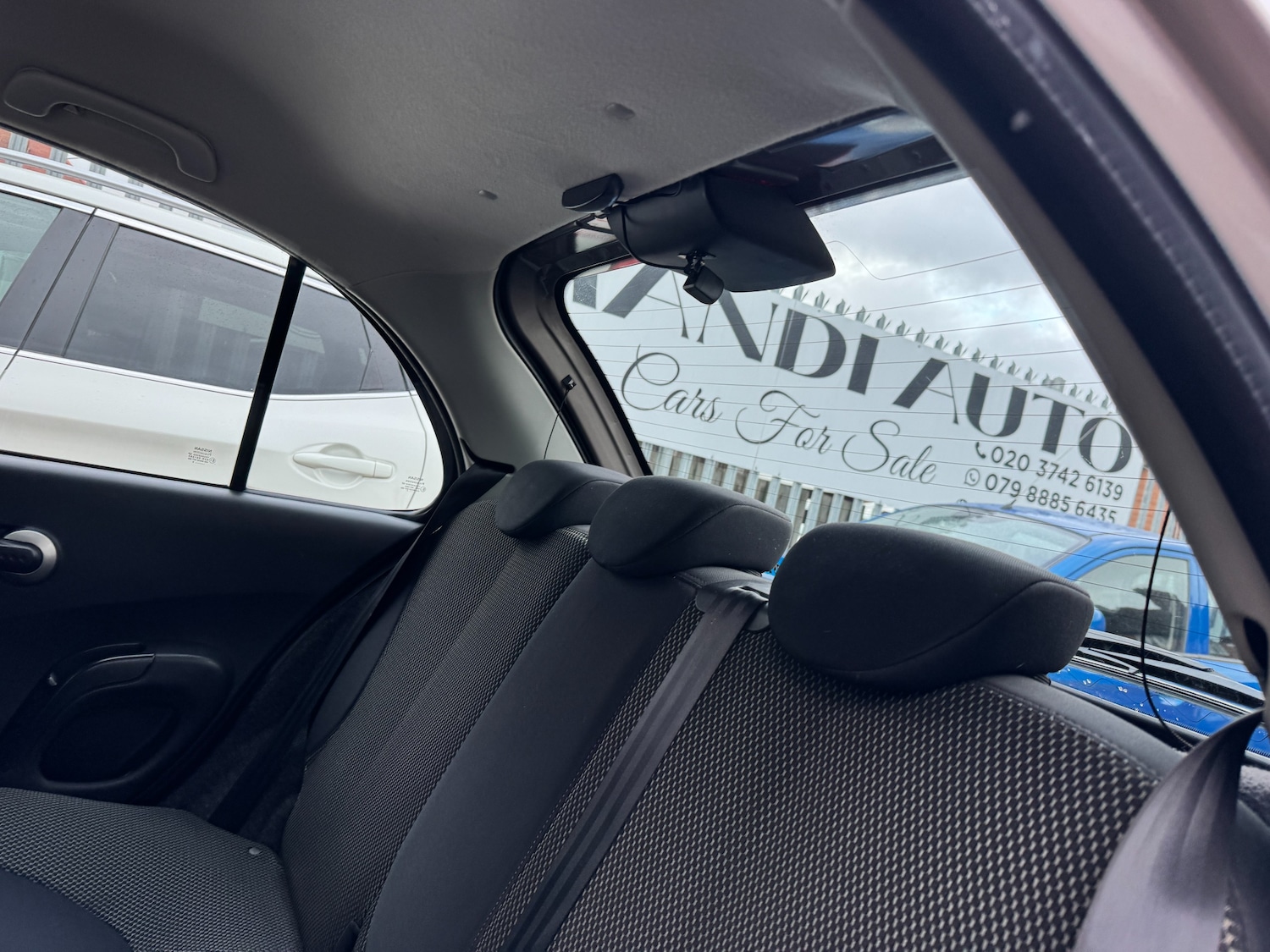 Used Nissan Micra 2008 for sale - 77100910: Photo 27