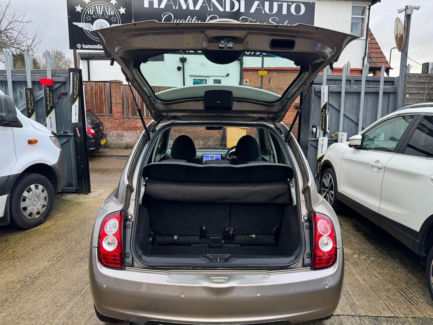 Used Nissan Micra 2008 for sale - 77100910: Photo 29