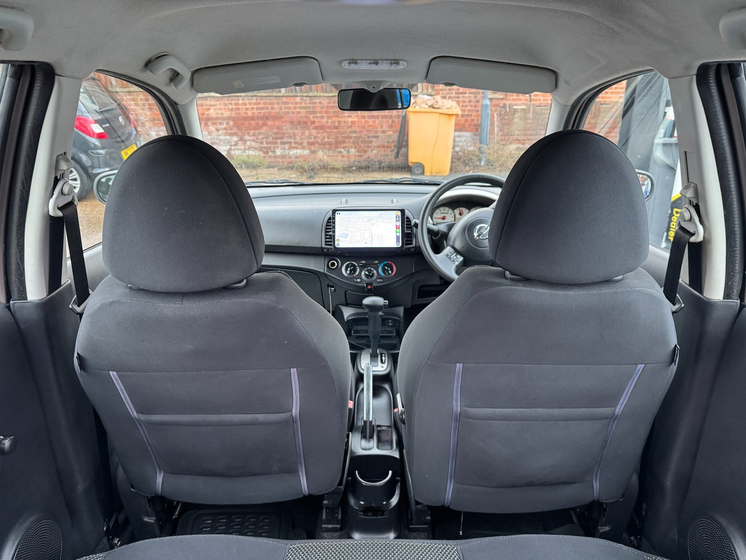 Used Nissan Micra 2008 for sale - 77100910: Photo 32