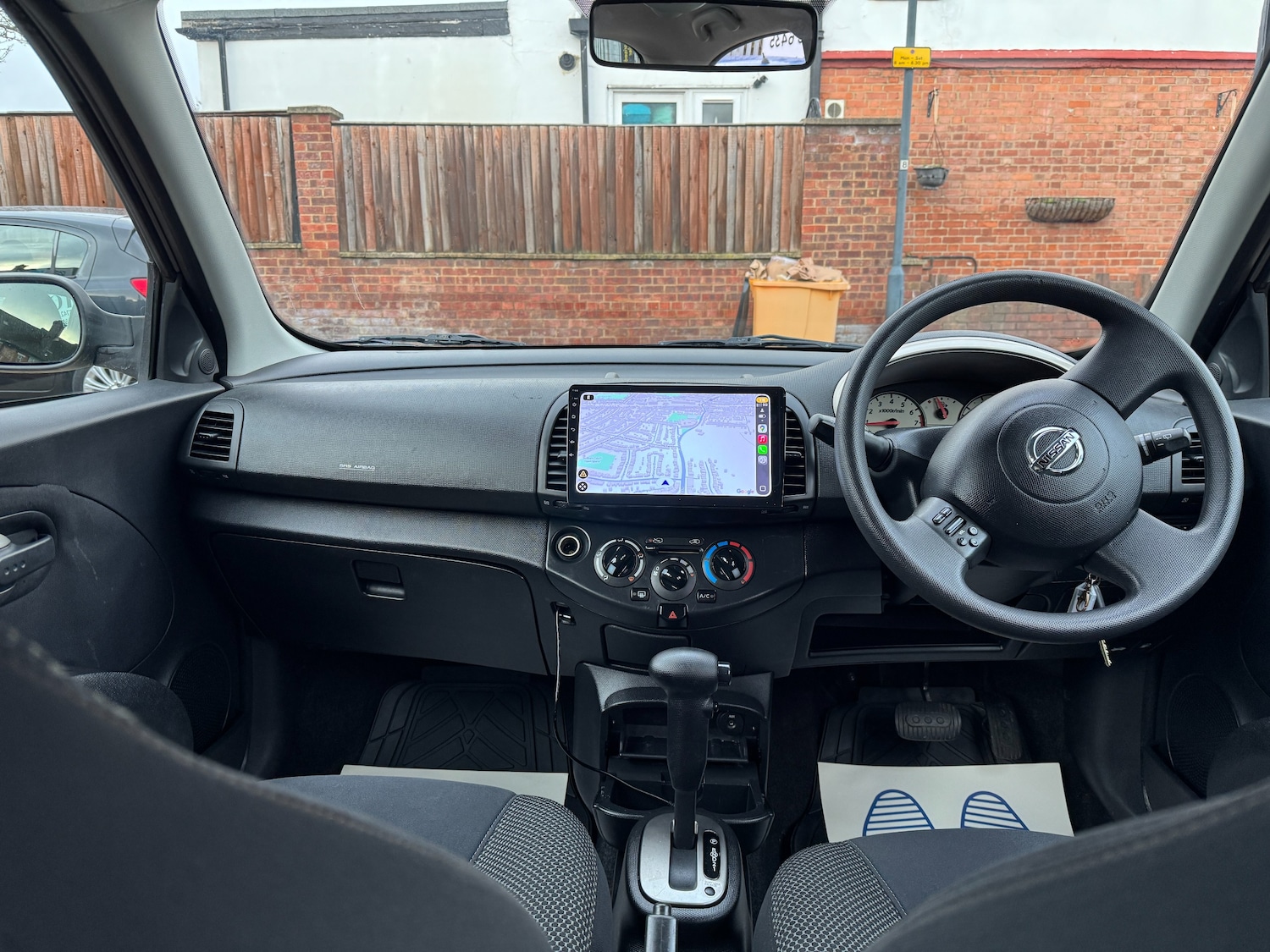 Used Nissan Micra 2008 for sale - 77100910: Photo 38