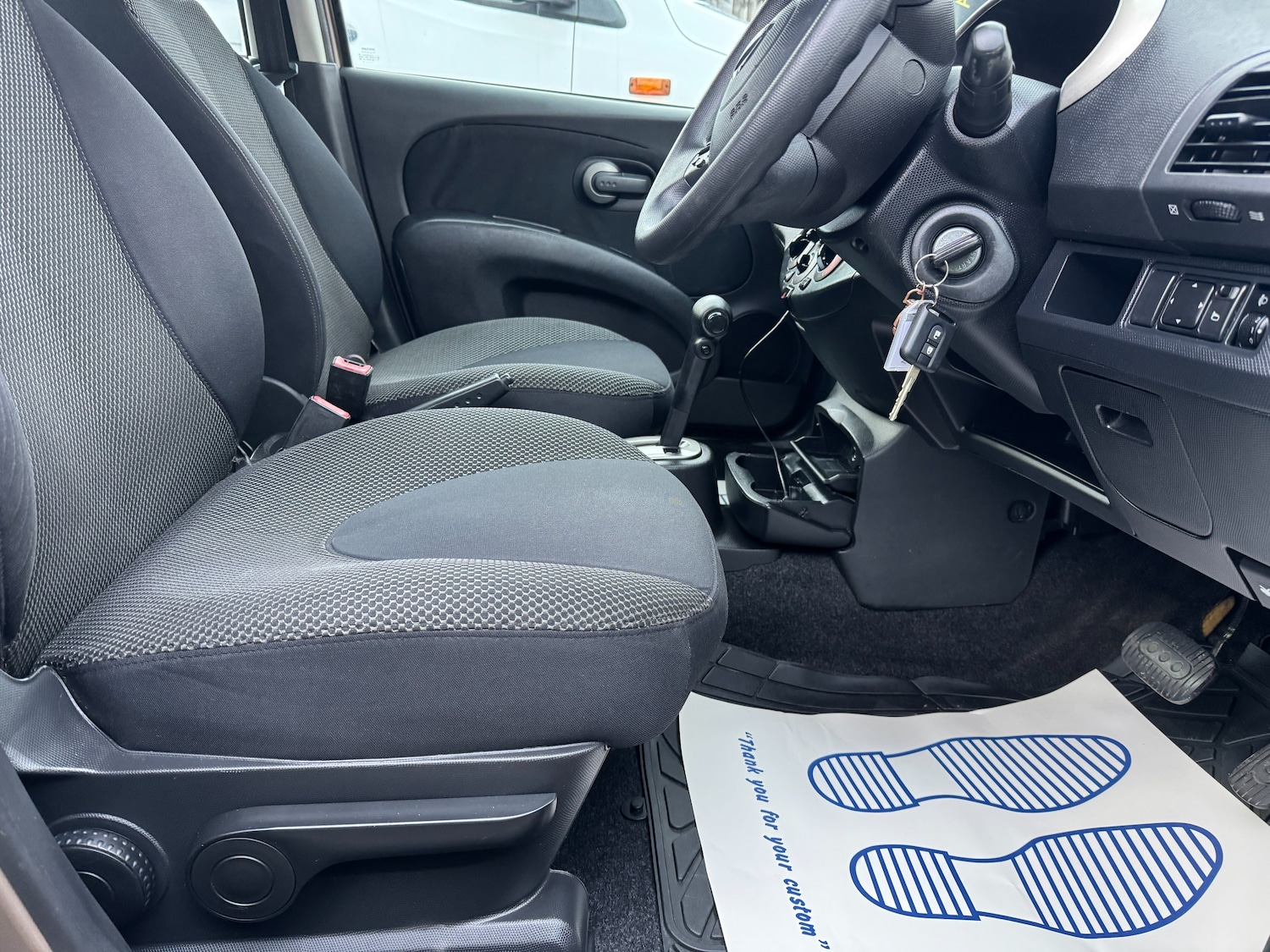 Used Nissan Micra 2008 for sale - 77100910: Photo 42