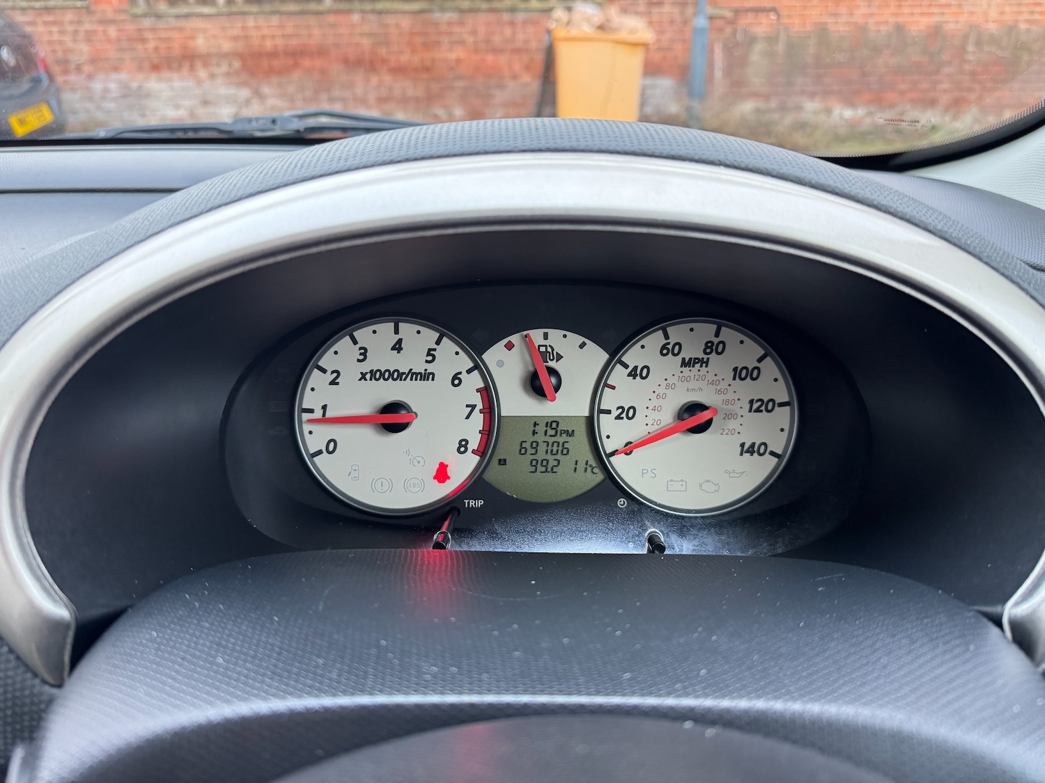 Used Nissan Micra 2008 for sale - 77100910: Photo 47