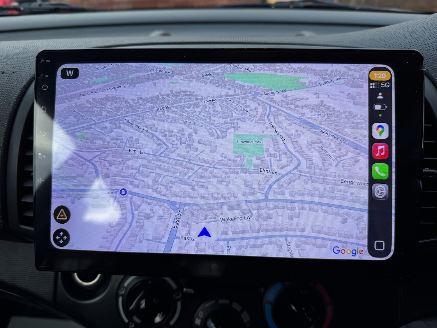 Used Nissan Micra 2008 for sale - 77100910: Photo 50