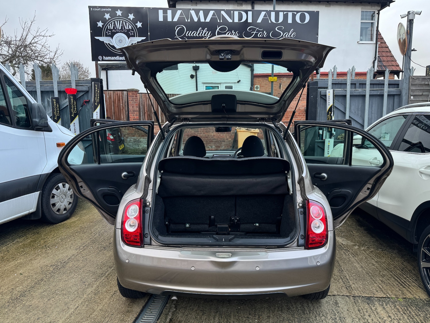 Used Nissan Micra 2008 for sale - 77100910: Photo 62