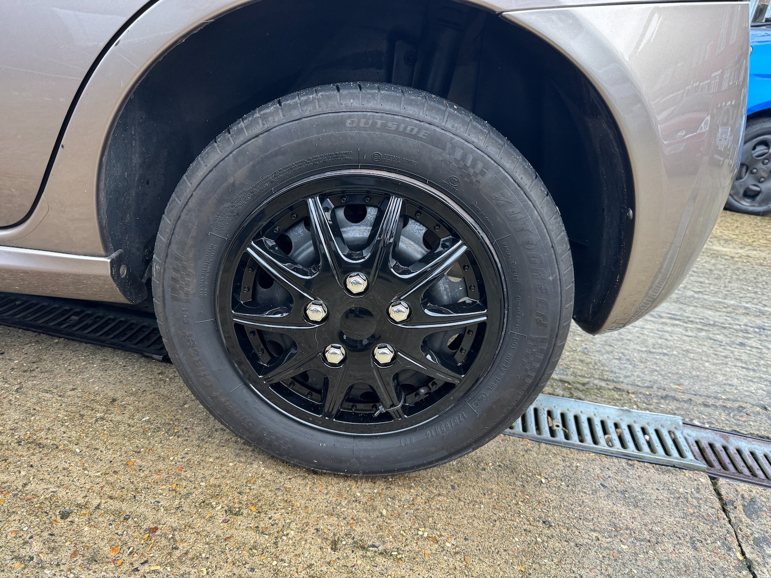 Used Nissan Micra 2008 for sale - 77100910: Photo 65