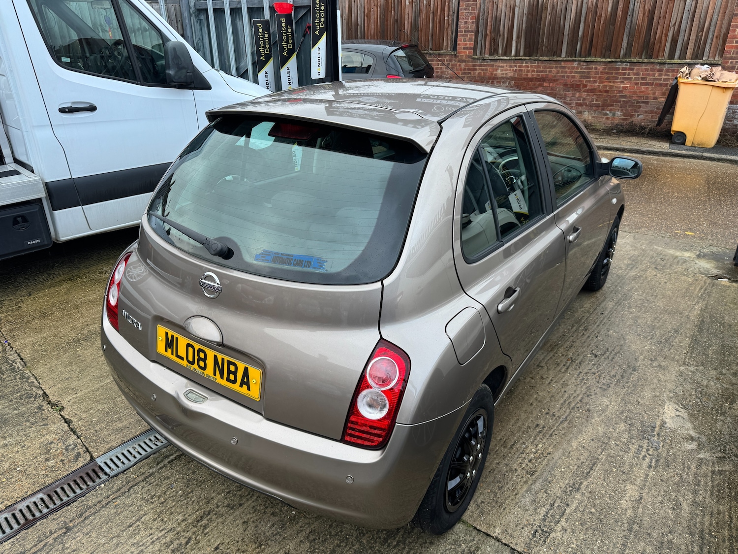 Used Nissan Micra 2008 for sale - 77100910: Photo 68