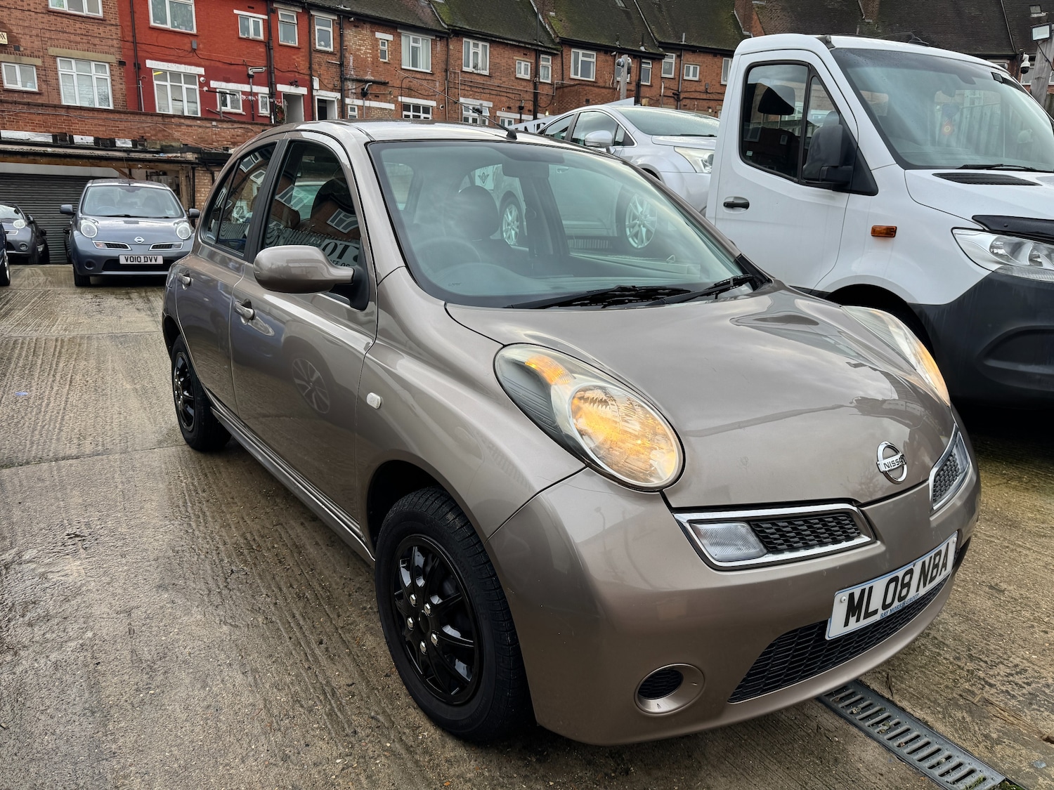 Used Nissan Micra 2008 for sale - 77100910: Photo 7