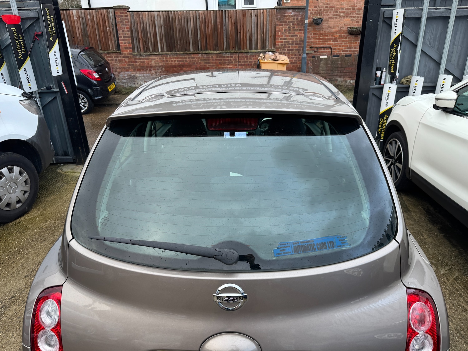 Used Nissan Micra 2008 for sale - 77100910: Photo 70