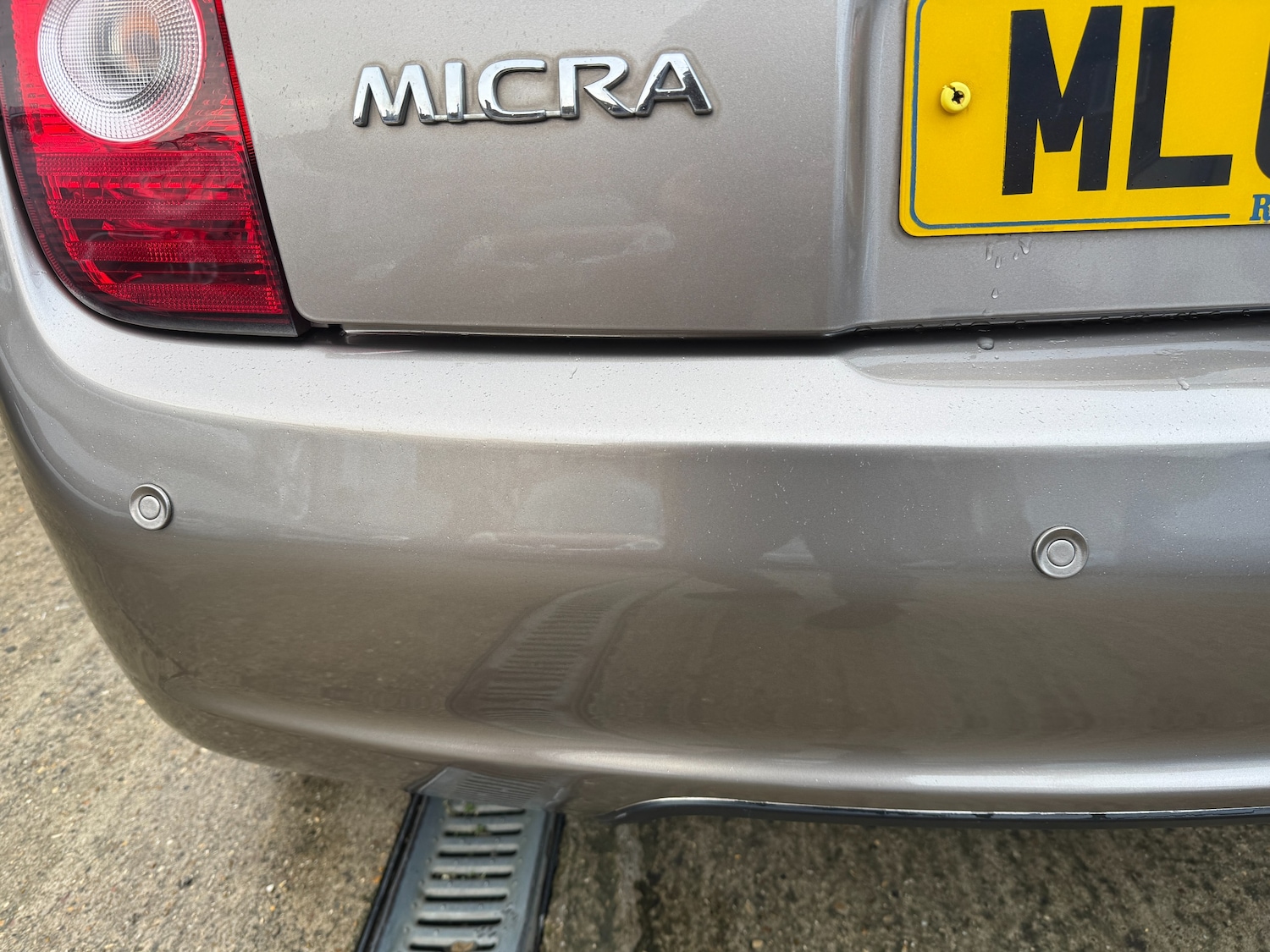 Used Nissan Micra 2008 for sale - 77100910: Photo 76